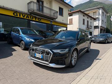Audi A6 allroad 45 3.0cc tdi mhev 48V quattro 231c