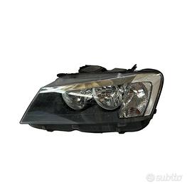 BMW X3 2° Serie (10>) FARO ANTERIORE SINISTRO 600