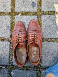 Scarpe eleganti e raffinate stile anni '50 /Oxford