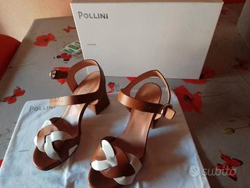 Scarpe Pollini nuove n.36