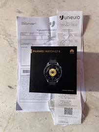 Huawei gt 6