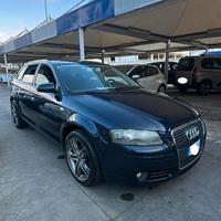 AUDI A3 SOLI 145 MILA KM!