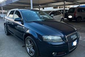 AUDI A3 SOLI 145 MILA KM!