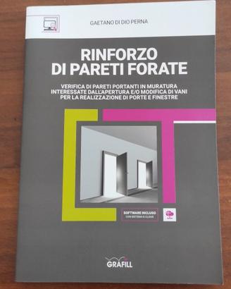 Rinforzo di pareti forate. Verifica di pareti port