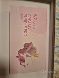 Akko v3 Creamy Purple Pro