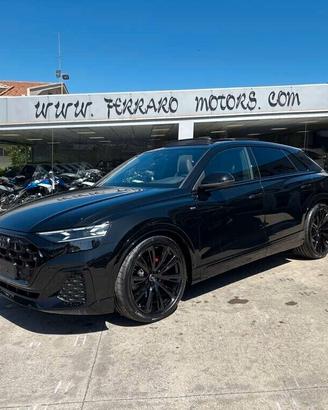 Audi Q8 SUV TDI. Rent to buy