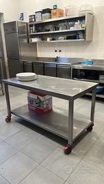 Carrello cucina