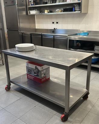Carrello cucina
