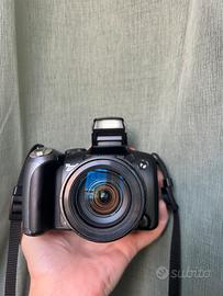 Canon PowerShot SX10 IS –Funzionante