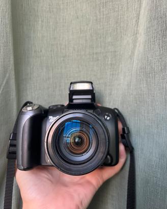 Canon PowerShot SX10 IS –Funzionante