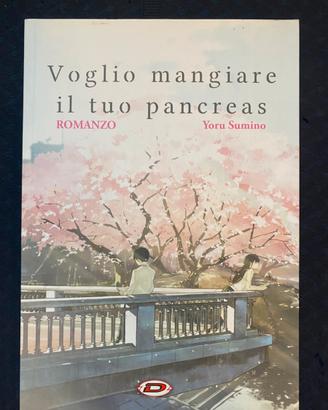 mangiare il tuo pancreas