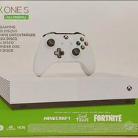 Magnifica Xbox  one s all digital 