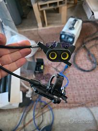 Coppia Shigura 2.0 ( gustav pro + XT ) Nuovi