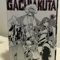 Gachiakuta manga Variant francese