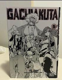 Gachiakuta manga Variant francese