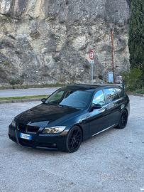 BMW 320d e91