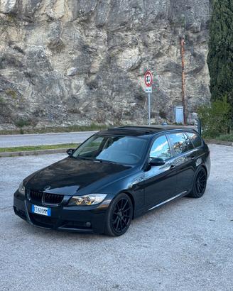 BMW 320d e91