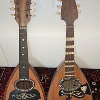 Mandolini antichi 