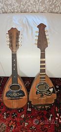 Mandolini antichi 