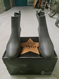 Demi Sofia Kartell Nero/Grigio n°40