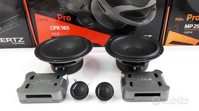 Altoparlanti hertz cento pro