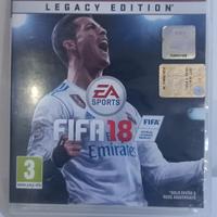 ps3 fifa 18 legacy edition