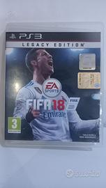 ps3 fifa 18 legacy edition