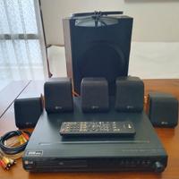LG HOME THEATRE HT 302 SD