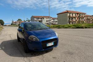 Fiat grande punto 1.3 mtj 2007