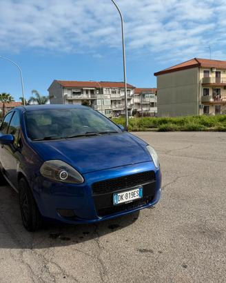 Fiat grande punto 1.3 mtj 2007