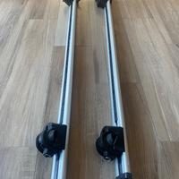 Barre portatutto Farad 120cm