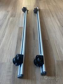 Barre portatutto Farad 120cm