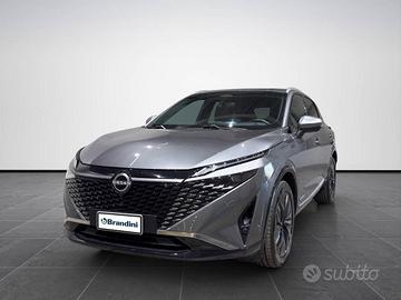 Nissan Qashqai 1.5 e-power Tekna 2wd