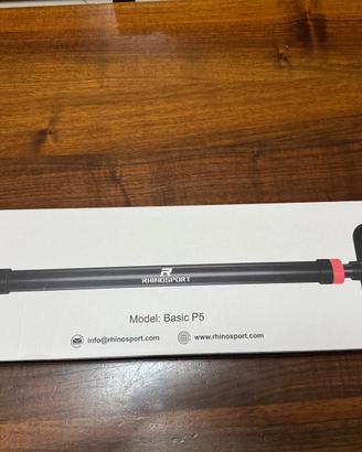 Sbarra per trazioni Rhinosport