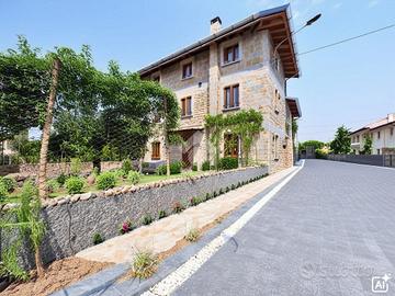 CASA INDIPENDENTE A MANZANO