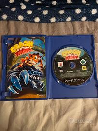 Crash of the Titans - PS2