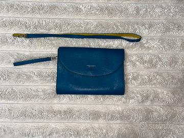 Campo Marzio Pochette Blu/Giallo