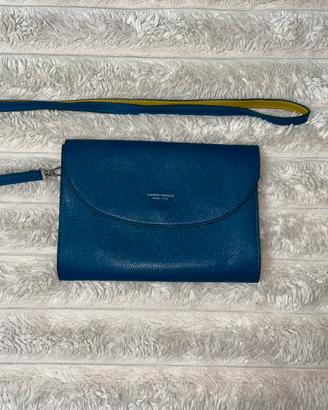 Campo Marzio Pochette Blu/Giallo