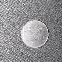 100 lire 1957 minerba 57  euro moneta rara
dollaro