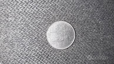 100 lire 1957 minerba 57  euro moneta rara
dollaro