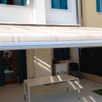 pergola retraibile