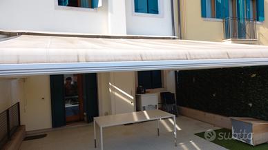 pergola retraibile