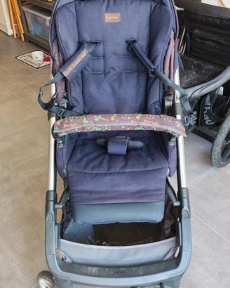 Inglesina Aptica passeggino e culla