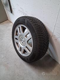 RUOTINORUOTA D SCORTA T-CROSS-ARONA-KAMIQ205/60/16