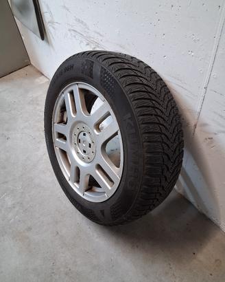 RUOTINORUOTA D SCORTA T-CROSS-ARONA-KAMIQ205/60/16