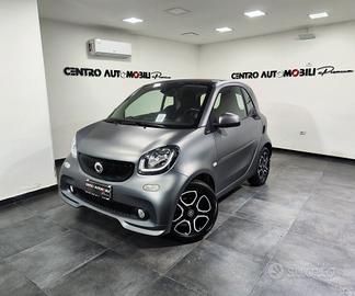 Smat fortwo 90 0.9 Turbo Passion Led Navi