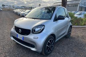 Smart ForTwo 70 1.0 twinamic Youngster pelle navi
