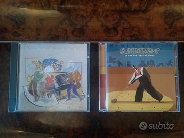 Cd-Audio Supertramp