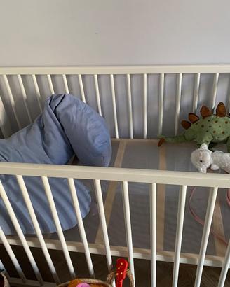 Lettino bambino/a
