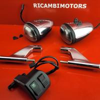 FARETTI SUPPLEMENTARI BMW R1200C